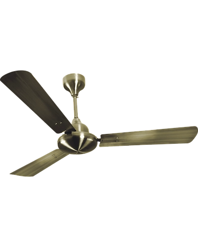 Orion
1200 mm sweep Antique Brass-