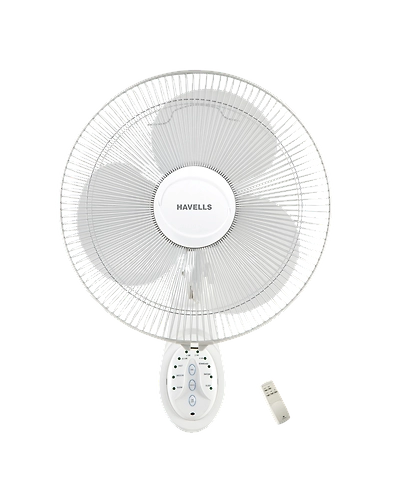 Platina Remote
400 mm sweep White-