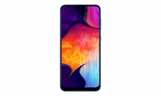 Samsung Galaxy A50 (4GB RAM)