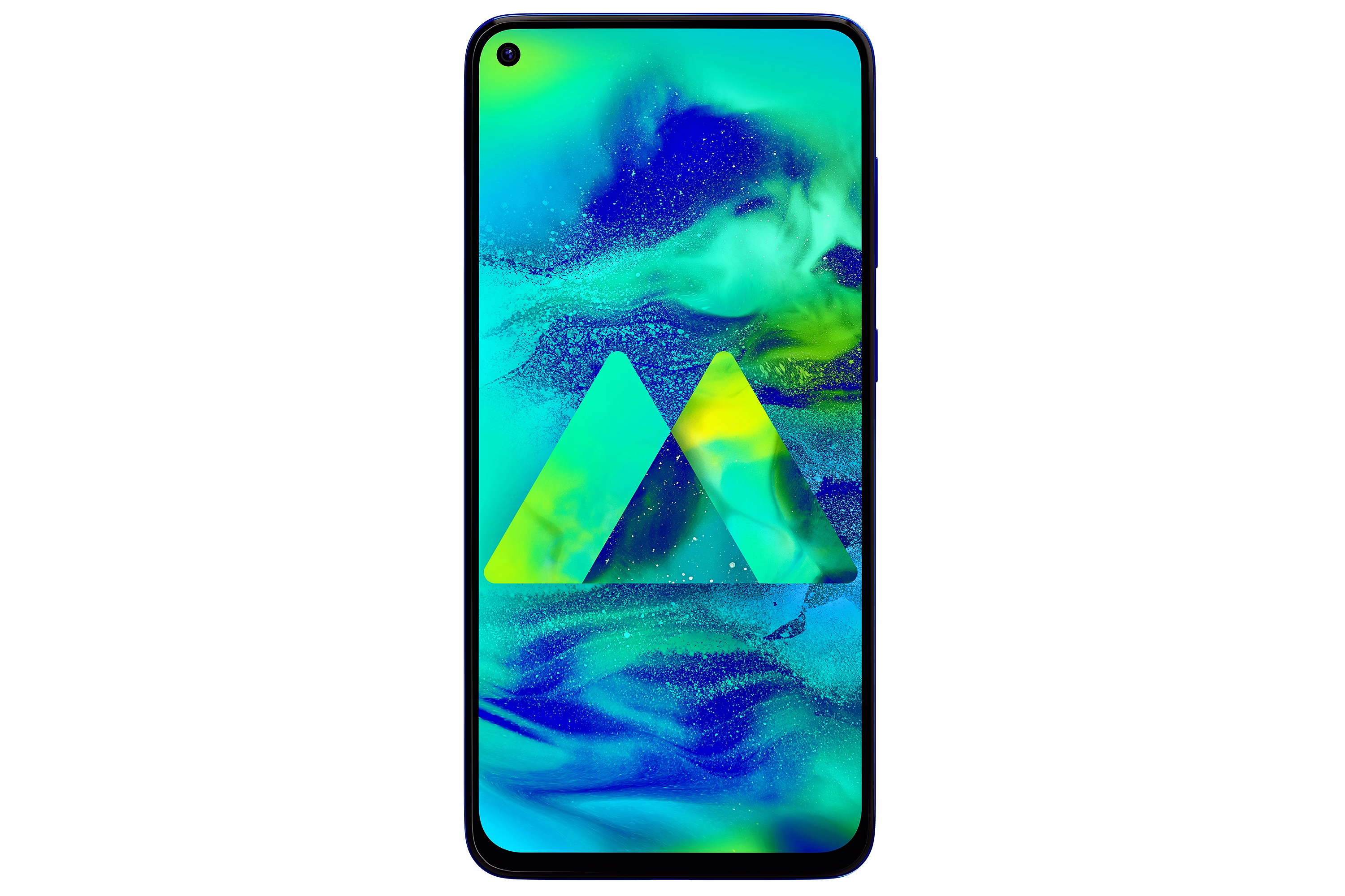 Samsung Galaxy M40 (6GB RAM) Midnight blue, 128GB Garg Mobile