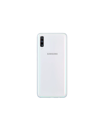 Samsung Galaxy A70 (6GB RAM)-White-128GB-1