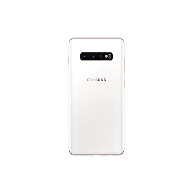 Samsung Galaxy S10+ (12GB RAM)-Ceramic white-1TB-1