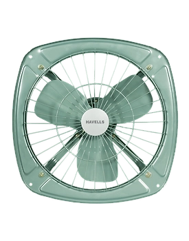 Ventilair DS
150 mm sweep Pista Green