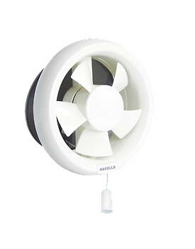 Ventilair DXR
150 mm sweep White