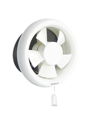 Ventilair DXR
150 mm sweep White-