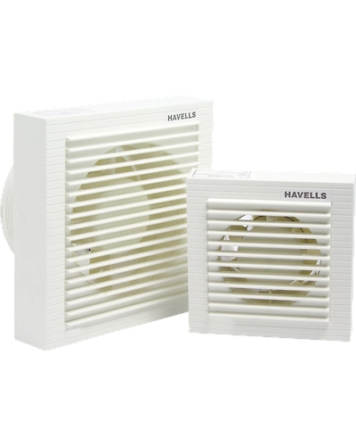 Ventilair DXW
100 mm sweep White-