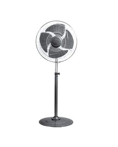 Windstrom 450
450 mm sweep Black-