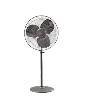 Windstrom 500
500 mm sweep Black