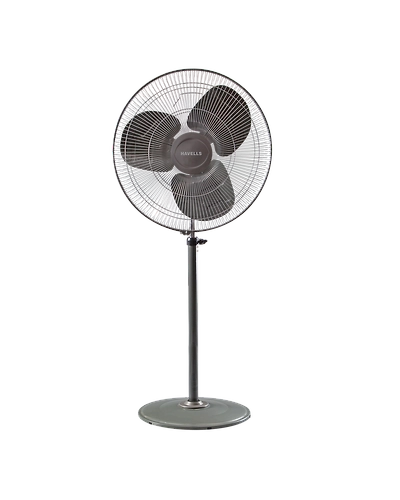 Windstrom 500
500 mm sweep Black-