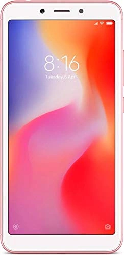 Redmi 6 (3GB RAM, 32GB Storage)-