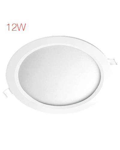 Blaze Round 12 W
Cool Daylight (CDL)-