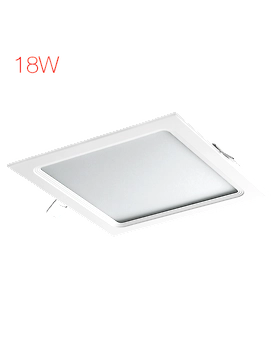 Blaze Square 18 W
Natural Daylight (NDL)