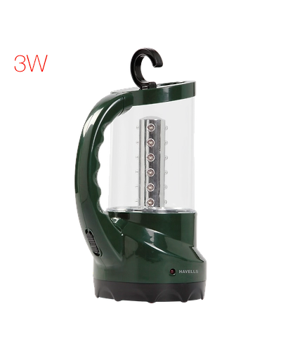 Lantern cum Torch-LHETDP7CHN1G003
Rechargeable LED Torch-
