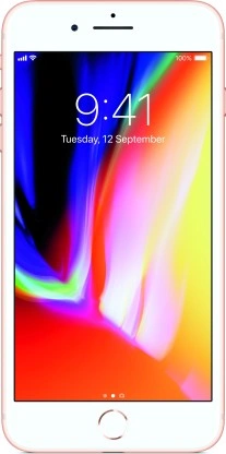 Apple iPhone 8 Plus (Gold)-