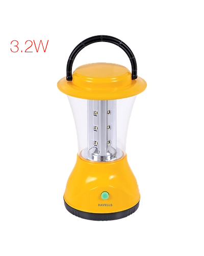 Lumina Yellow
Rechargeable LED Torch-