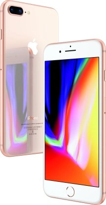 Apple iPhone 8 Plus (Gold)-GOLD-64 GB-2