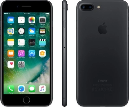 Apple iPhone 7 Plus-BLACK-128 GB-2