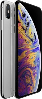 Apple iPhone XS Max-SILVER-256 GB-1