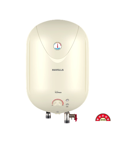 Puro Turbo
25 L ivory-