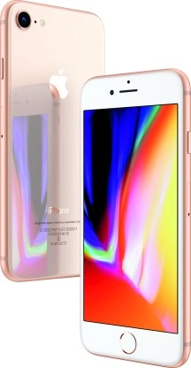 Apple iPhone 8-GOLD-64 GB-2