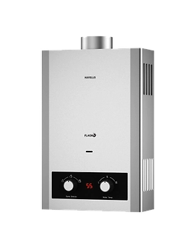Flagro NG
6L silver