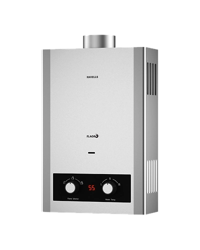 Flagro NG
6L silver-