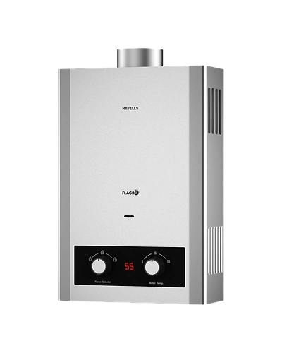 Flagro LPG
6L silver-