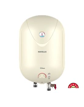 Puro Turbo
15 L ivory