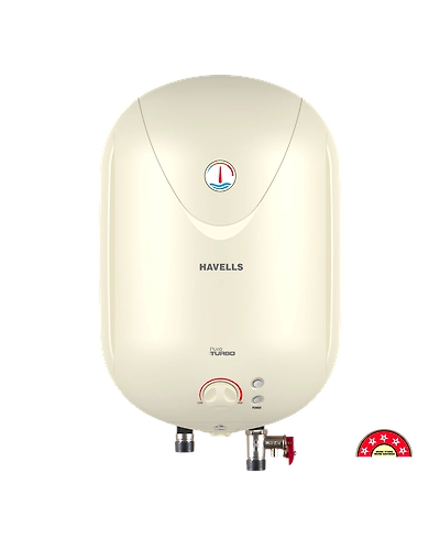 Puro Turbo
15 L ivory-