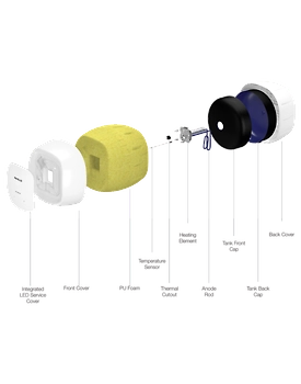 Adonia R
15 L white
