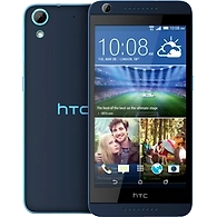 HTC Desire 626 Dual SIM LTE-BLUE LAGOON-16 GB