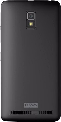 Lenovo A6600d40 (Black, 16 GB) image 1