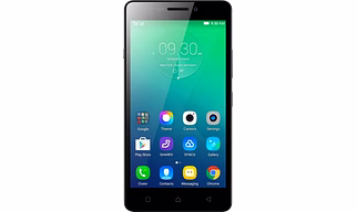 Lenovo VIBE P1m (Black, 16 GB)