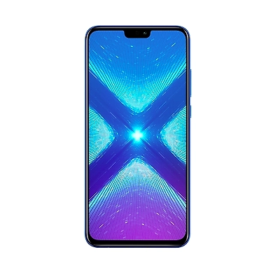 Honor 8X(Ram 4GB)+(Storage 64GB)-BLUE-64 GB-1