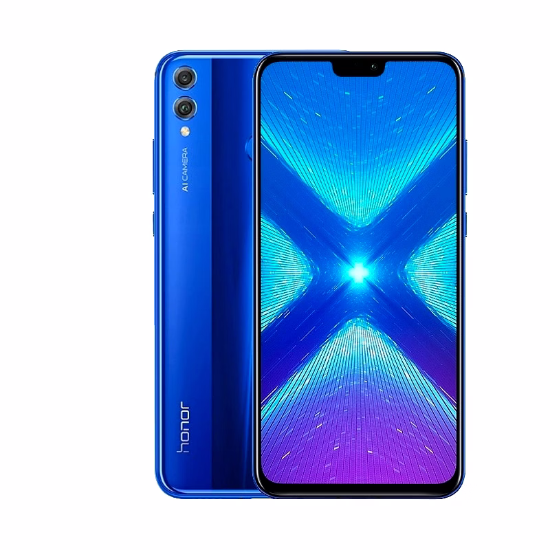 Honor 8X (Ram 6GB)+(Storage 128GB) image 3