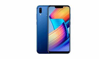 Honor Play Blue Color  (Ram 6GB)+(Storage 64GB)