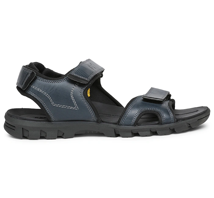 Blue Sandals for Men-