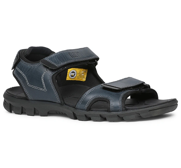 Blue Sandals for Men-8-Blue-1