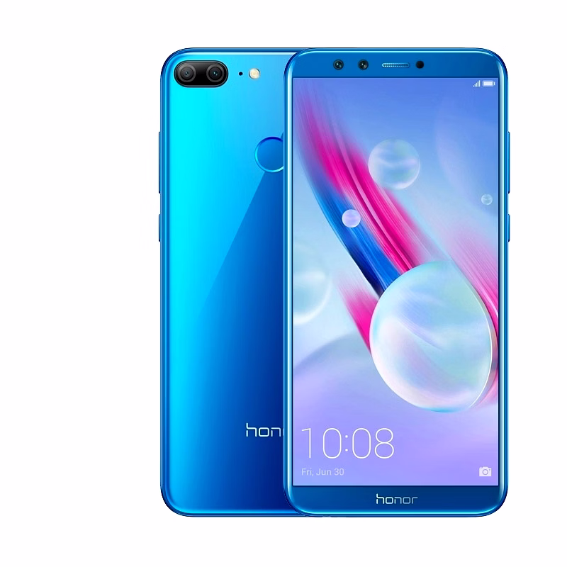 Honor 9 lite Blue Color (Ram 3GB)+(Storage 32GB) image 3