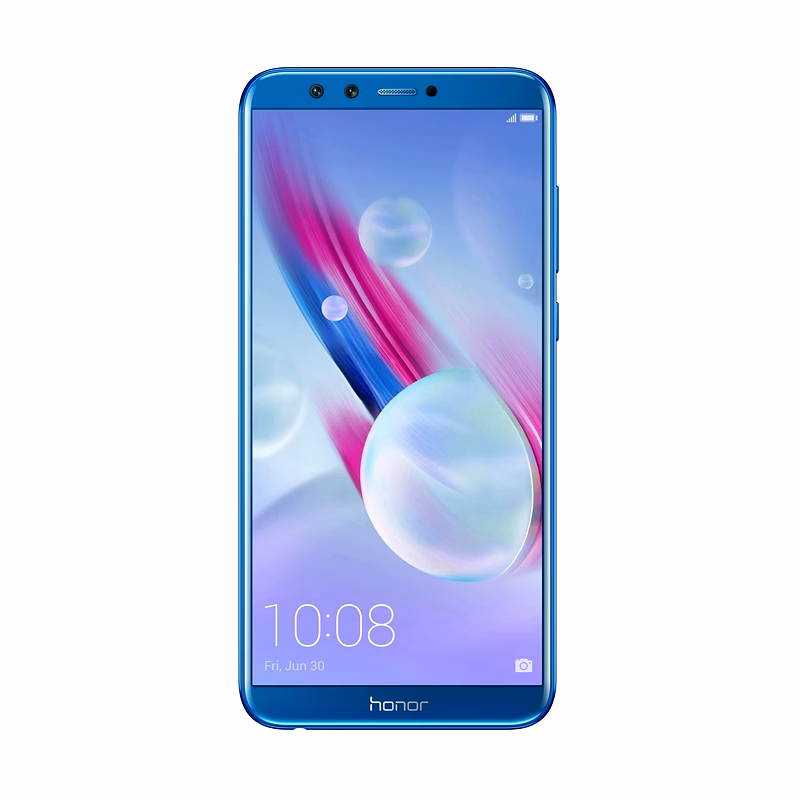 Honor 9 lite Blue Color (Ram 3GB)+(Storage 32GB) image 1