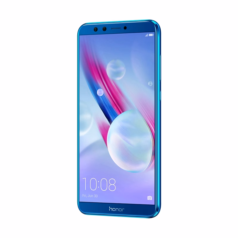 Honor 9 lite Blue Color (Ram 3GB)+(Storage 32GB) image 2