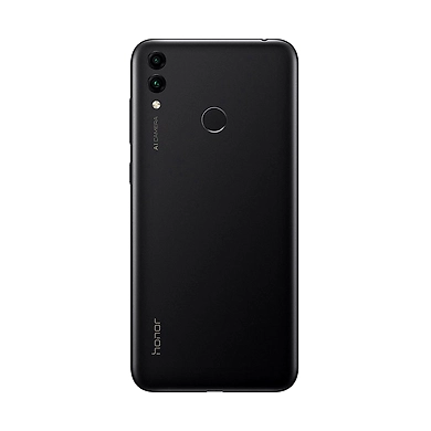 Honor 8C (Ram 4GB)+(Storage 64GB)-BLACK-64 GB-2