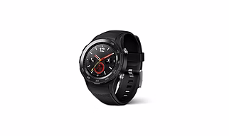Huawei Watch 2-4G Carbon Black