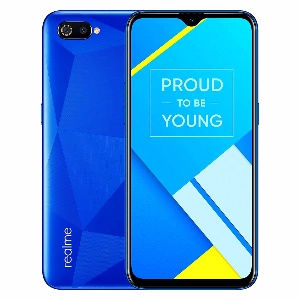 realme C2 -2GB+16GB image 3