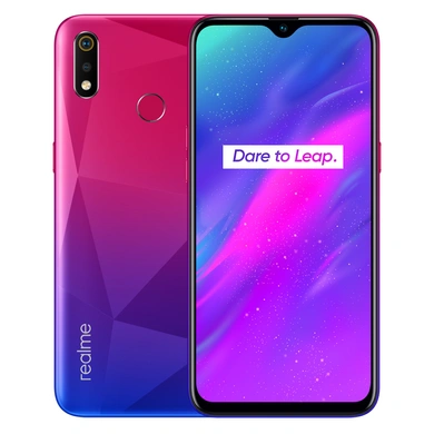 realme new phone 3 32