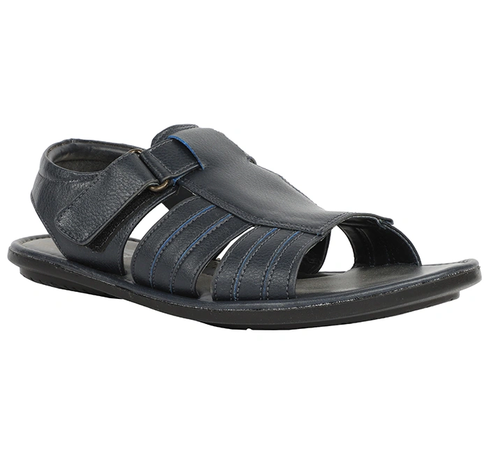 Blue Sandals for Men-