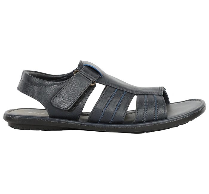 Blue Sandals for Men-7-Blue-1