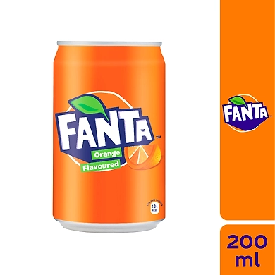 Fanta Can-