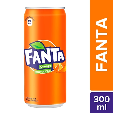 Fanta Can-