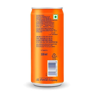 Fanta Can-330ml-1